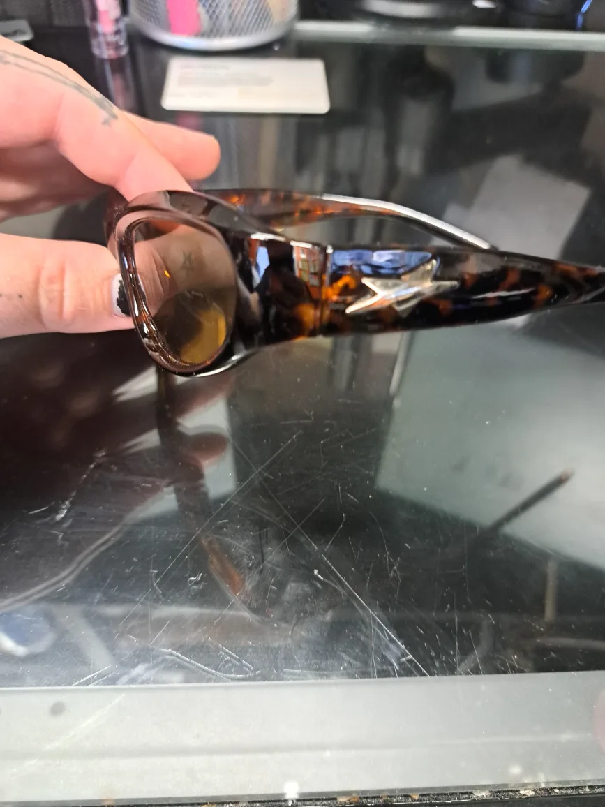 Golden goose  Tortoise Shell Sunglasses