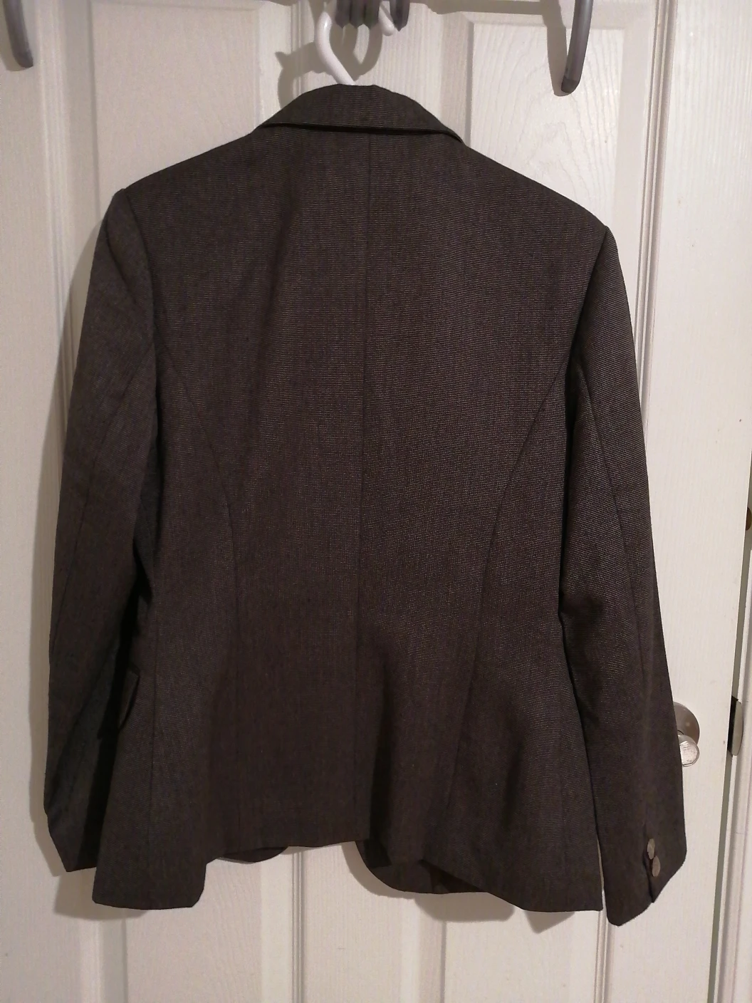 Brown Blazer Jacket - photo 3