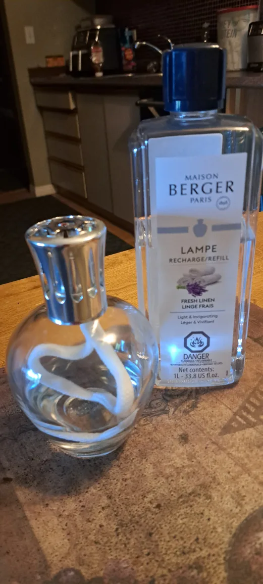 Maison Berger Paris Lampe & Refill thumbnail