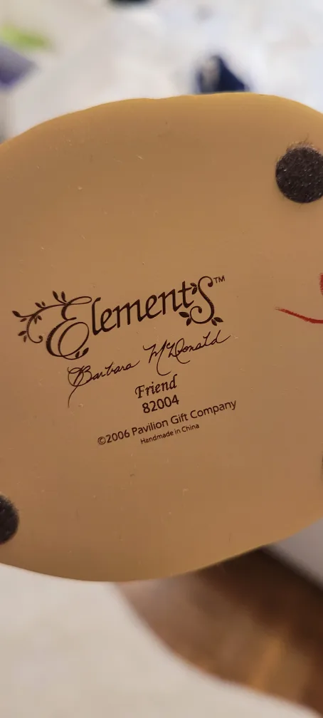 Angel Figurine - Friends are a Lifelong Treasure 🇨🇦🍁 image indicator(6)