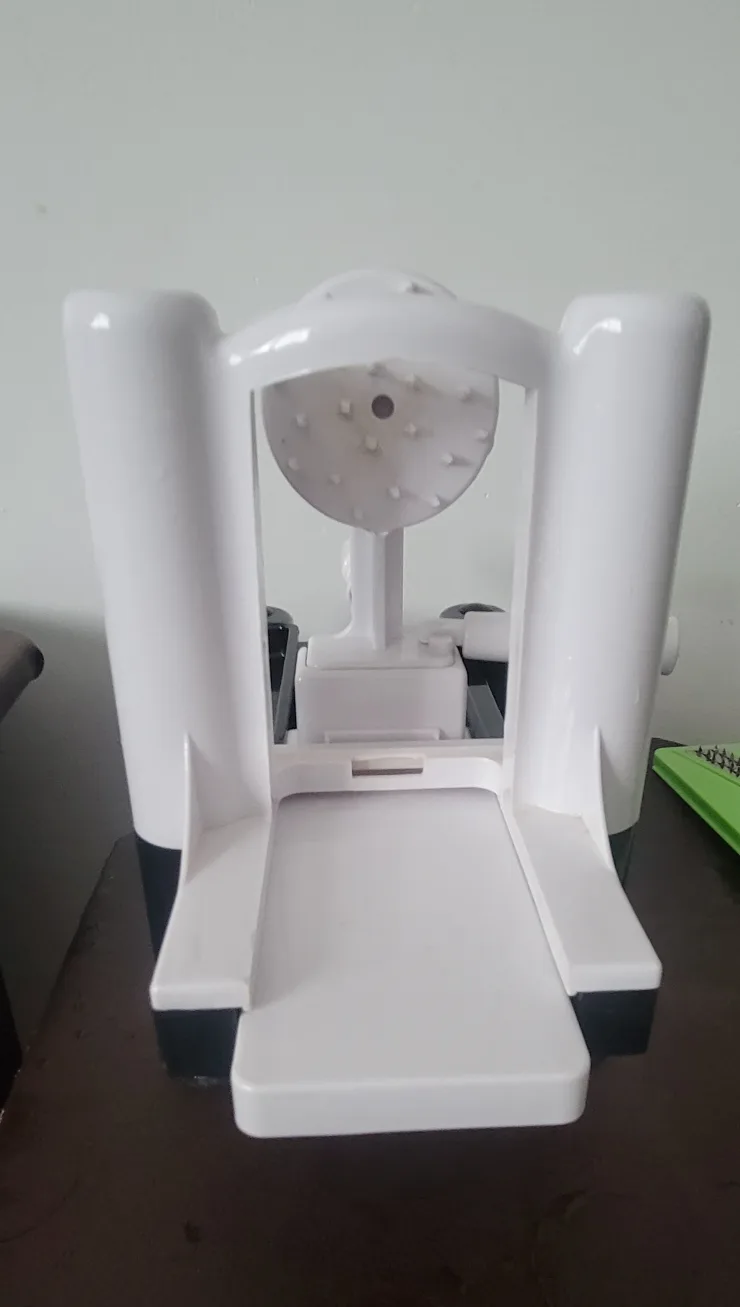 Vegetable Spiralizer image indicator(3)