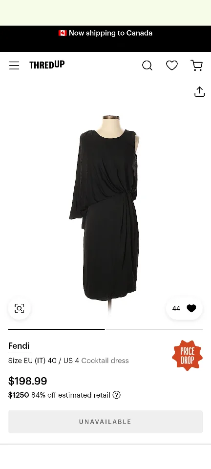 Fendi Dress image indicator(2)