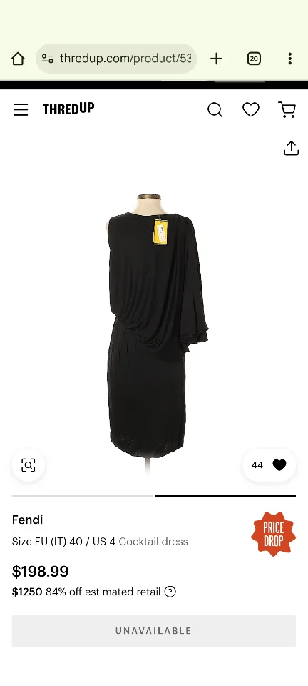 Fendi Dress image indicator(3)