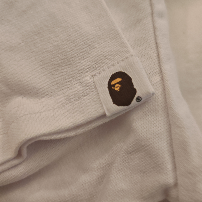 BAPE Baby Milo Graphic T-Shirts family Set - photo 4