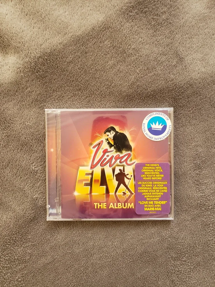 Viva Elvis - The Album thumbnail