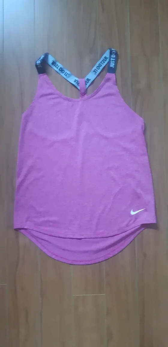 Nike Dri-FIT Tank Top - Size XS image indicator(4)