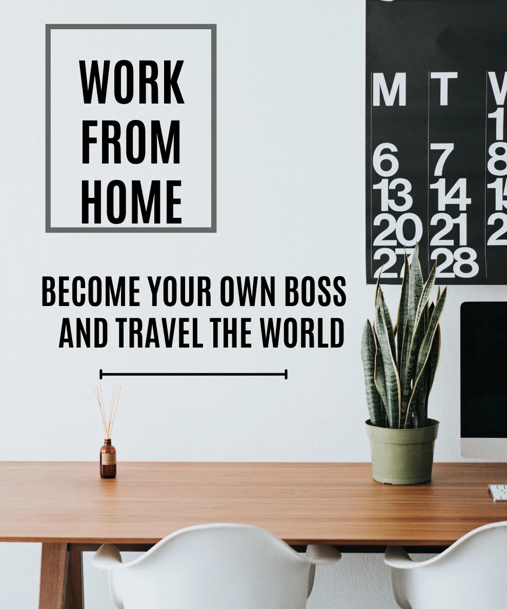 WORK FROM HOME thumbnail