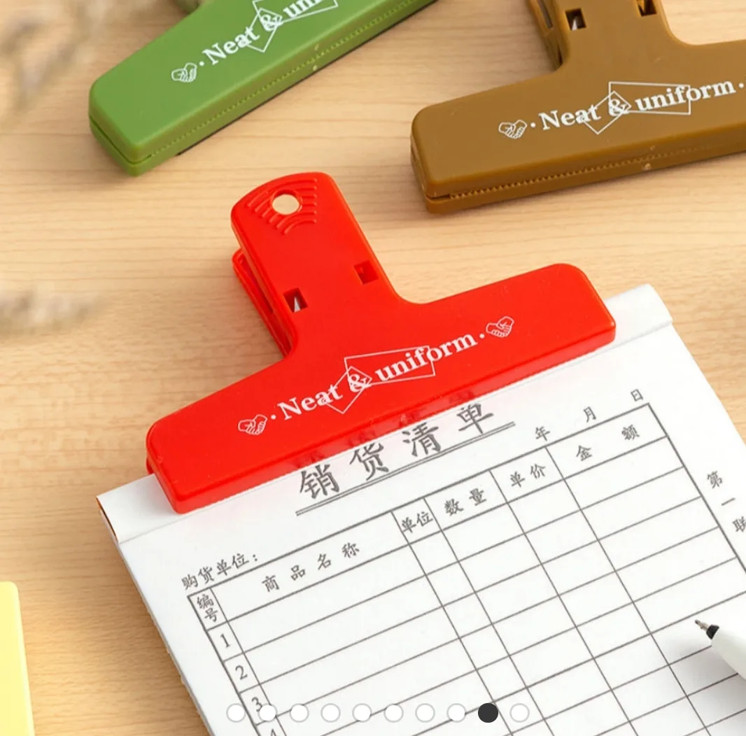 Neat & Uniform Bag/Paper Clips thumbnail