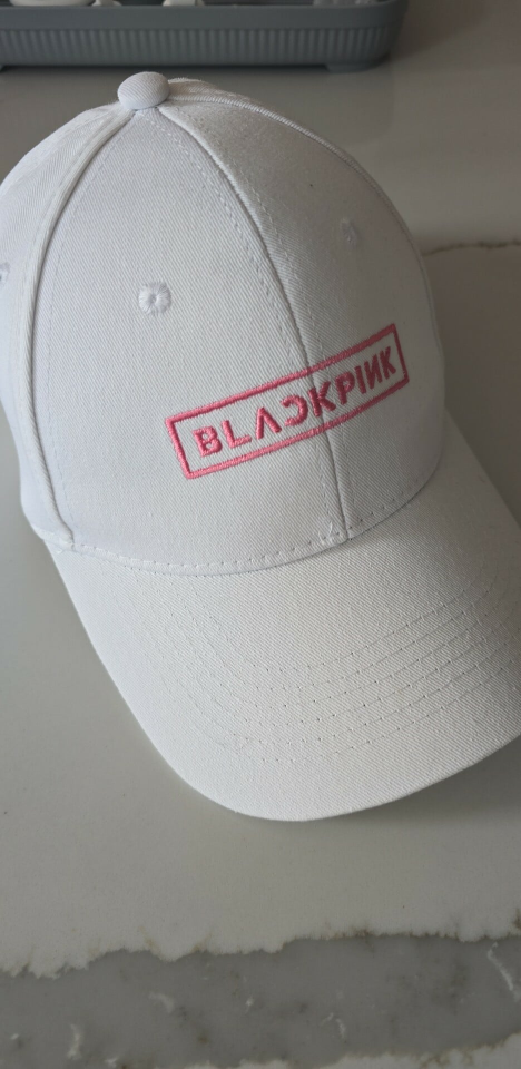 🎀  BLACKPINK Born Pink VIP Tour Hat (Official Merch)