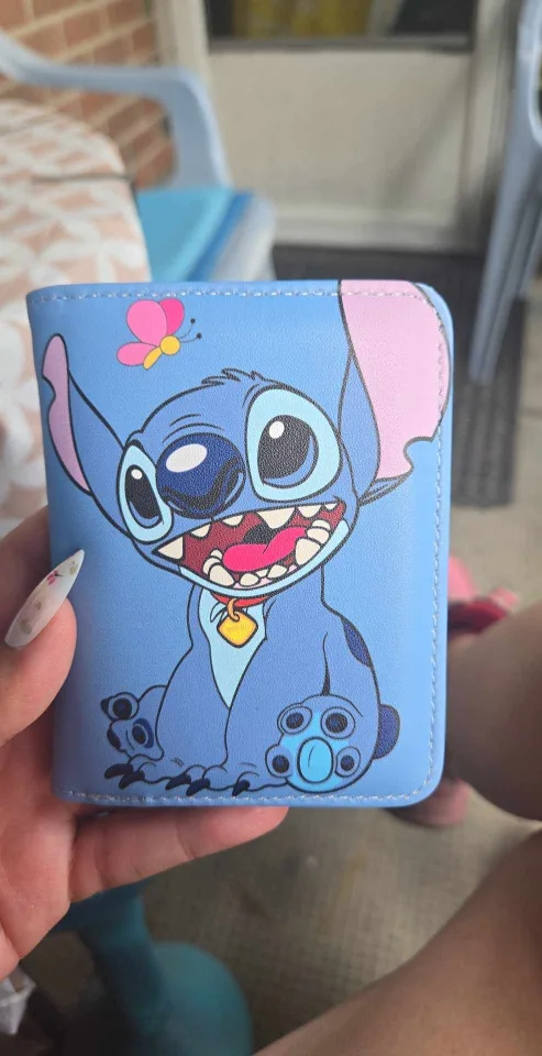 New Stitch Wallet - Blue image indicator(2)