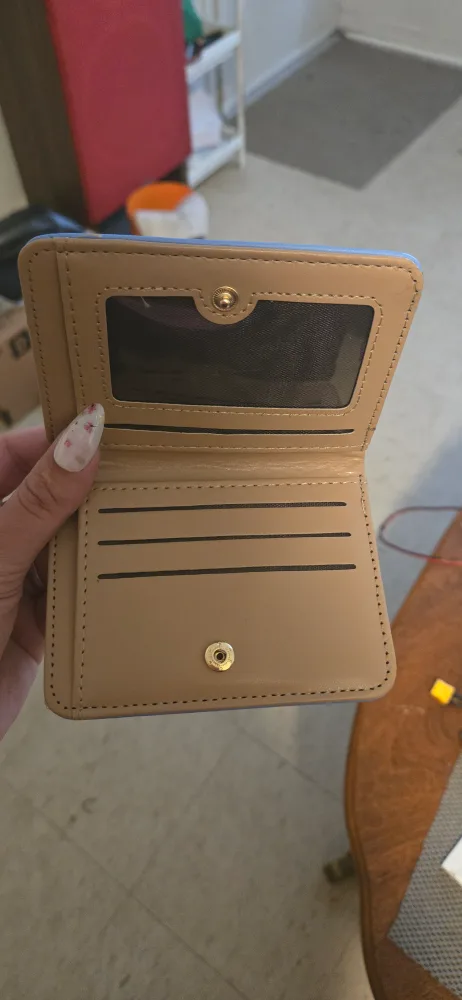 New Stitch Wallet - Blue image indicator(3)