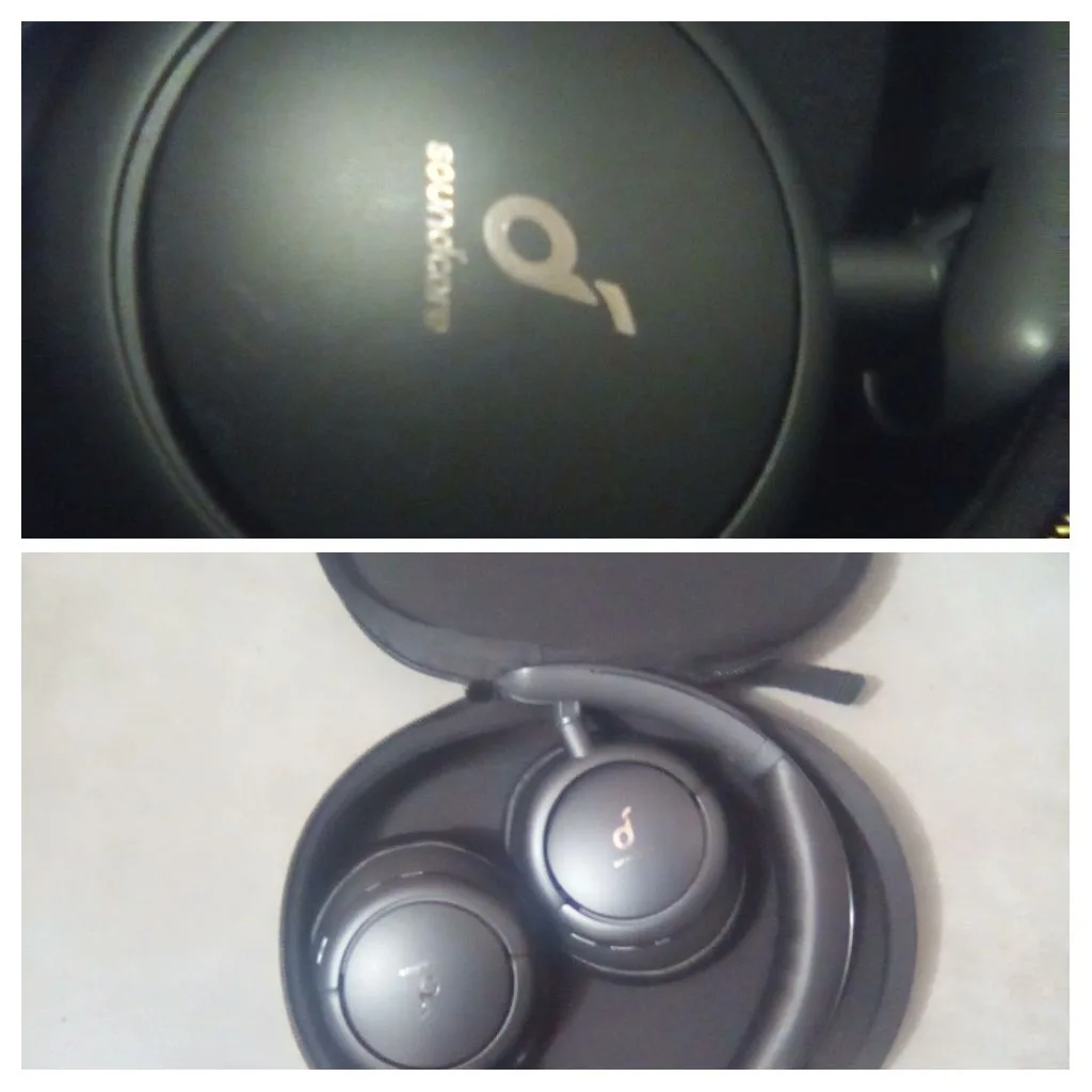 Wireless Bluetooth Soundcore Life Q30 headphones thumbnail