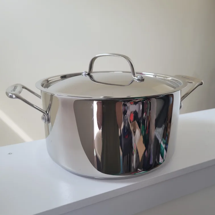 Cuisinart 5.7L Stainless Steel Cooking pot thumbnail