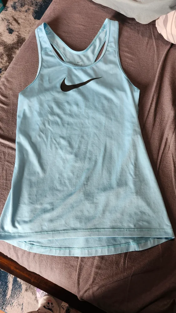 Nike Dri-FIT Tank Top - Size S thumbnail