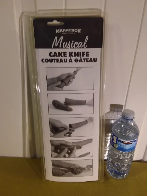 🆕 Marathon Musical Cake Knife 🎶 🆕 image indicator(2)