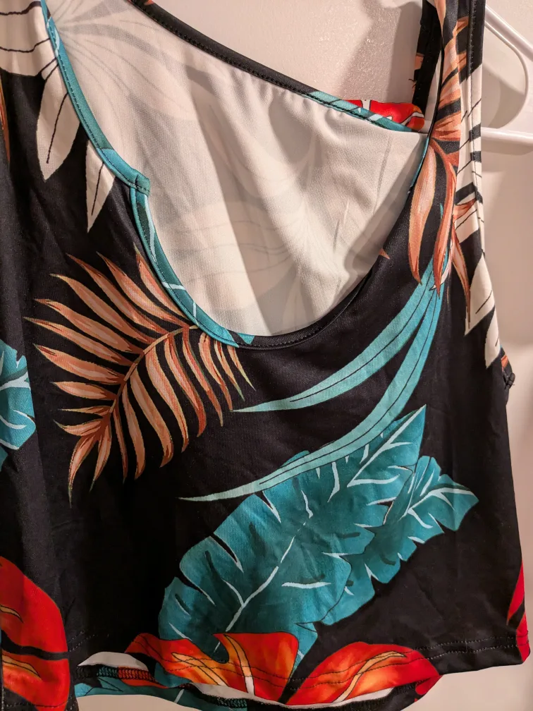 Matching skirt and top set thumbnail