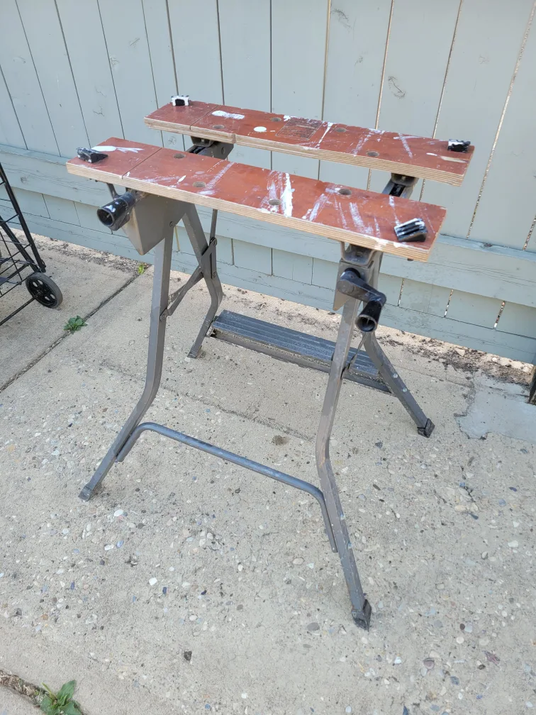 Black & Decker Workmate Workbench thumbnail