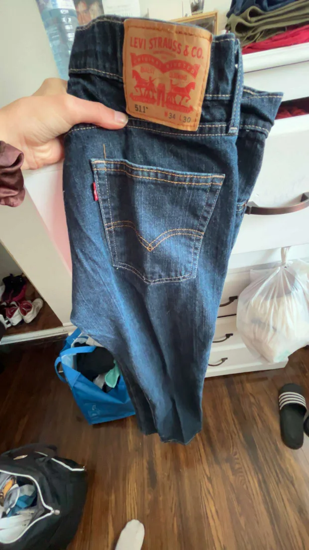 Levi's 511™ Slim Fit Jeans thumbnail