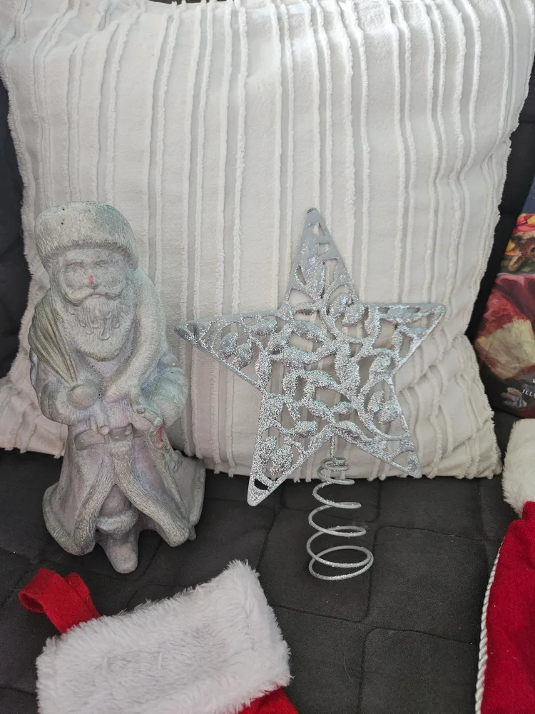 lot of Christmas items image indicator(2)
