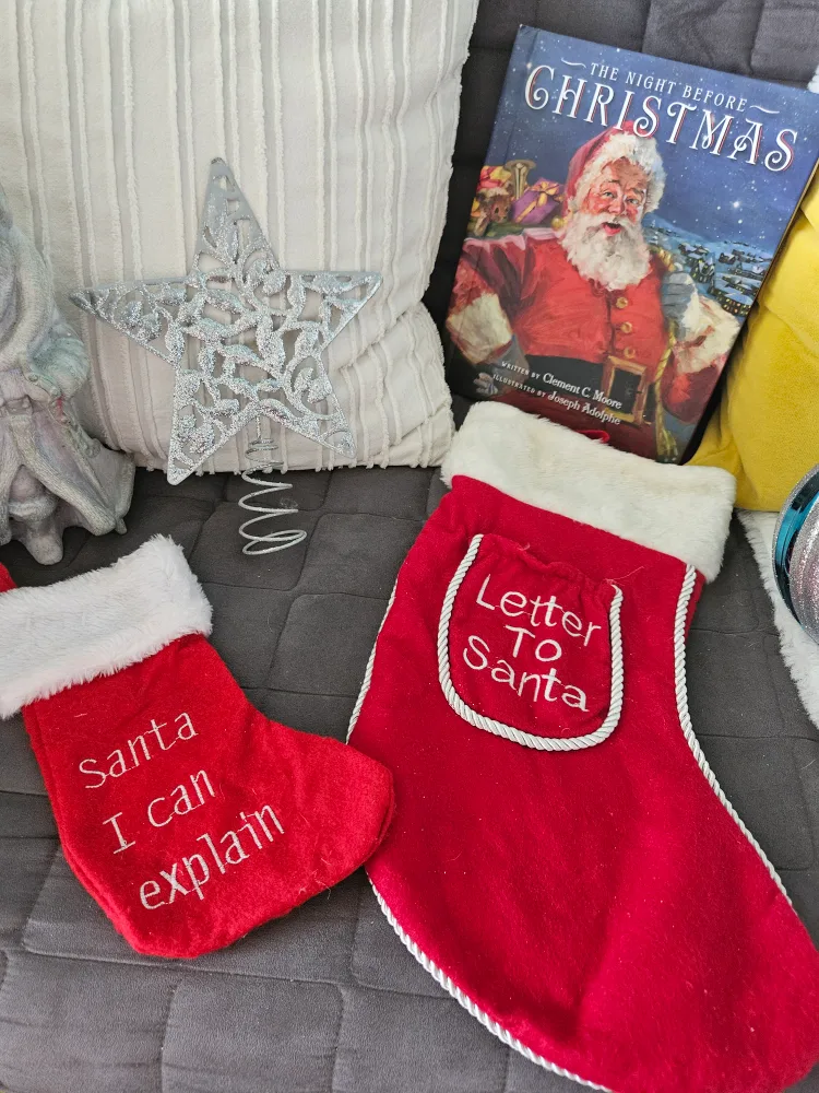 lot of Christmas items image indicator(3)