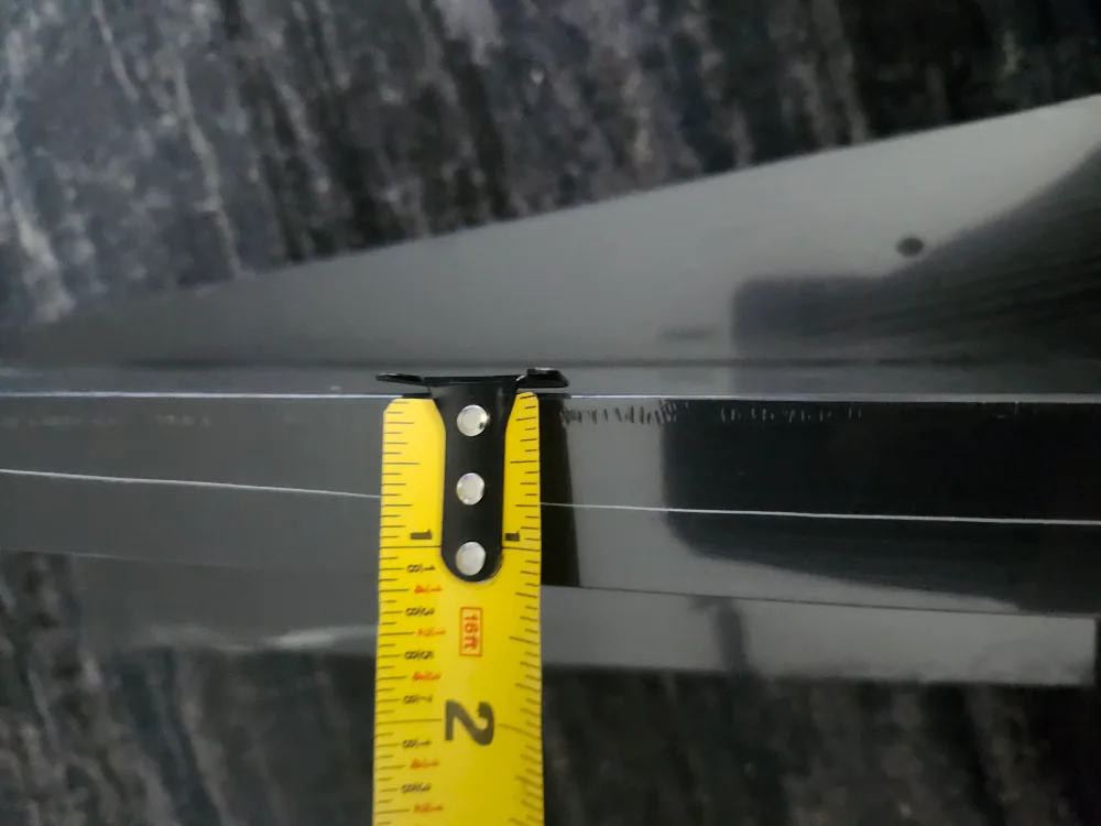 4 Pack Wall Mount shelves. image indicator(7)