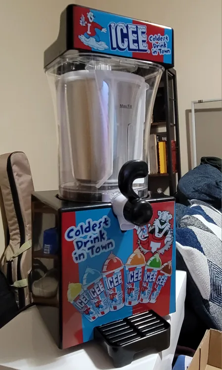 ICEE Slushie Maker image indicator(2)