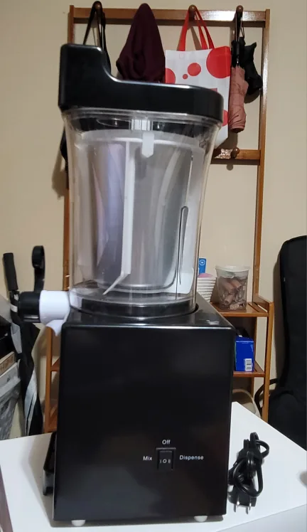 ICEE Slushie Maker image indicator(5)