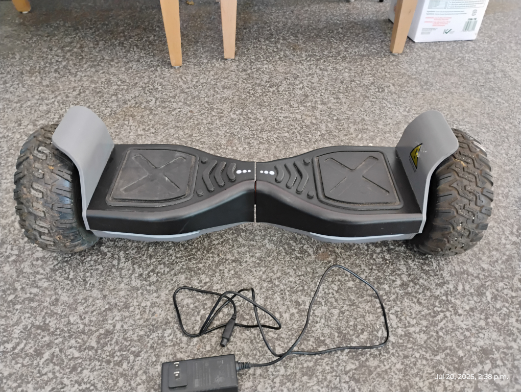 hoverboard