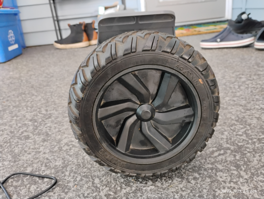 hoverboard - photo 3