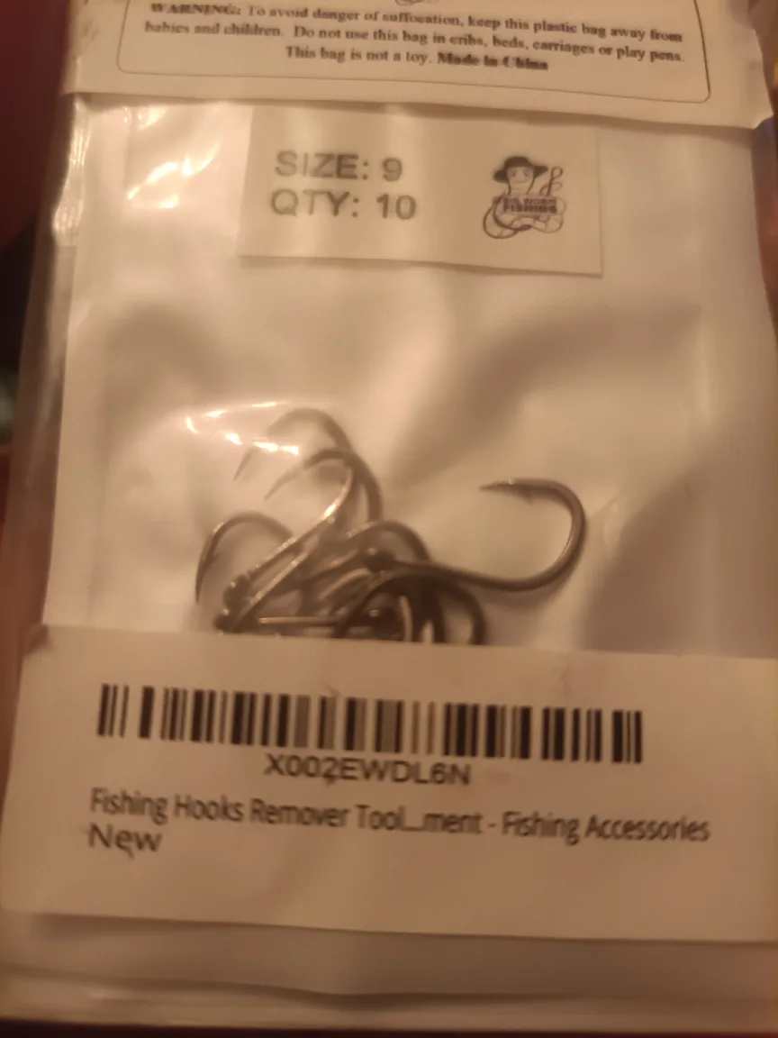 Fisher Fishing Hooks thumbnail