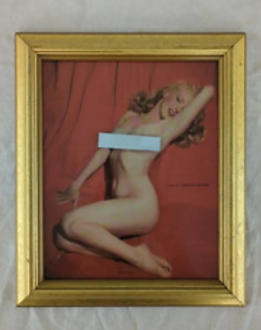 marline Monroe thumbnail