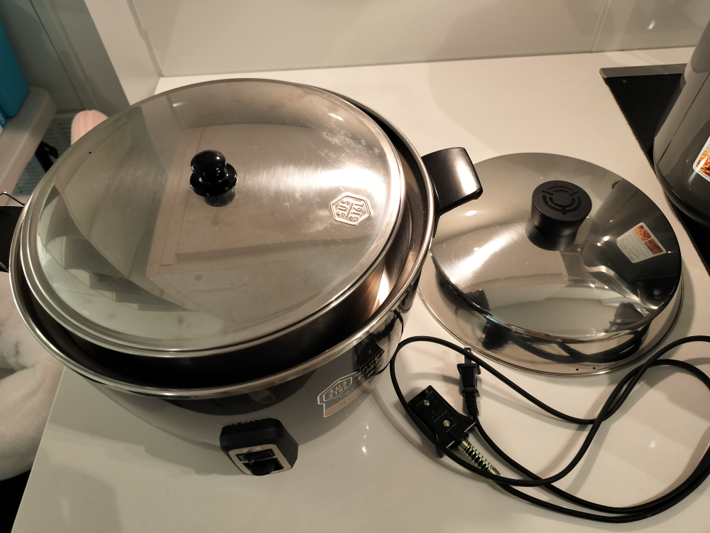 Tatung steam Cooker - photo 5