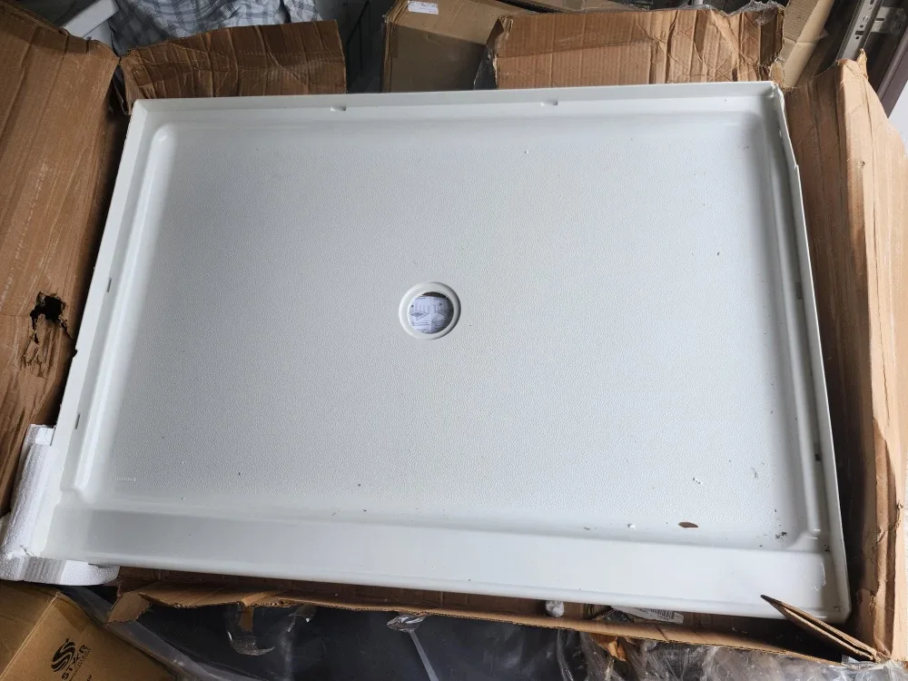 Kohler K-1935-0 Shower Base 48 x 36 inch image indicator(2)