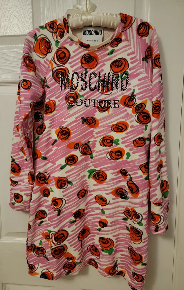 Moschino Couture Dress Size Small image indicator(2)