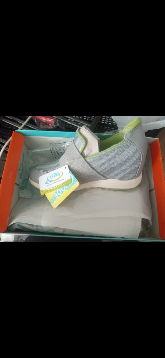 Wedge Sneakers only $39.99 each, Price is Firm thumbnail