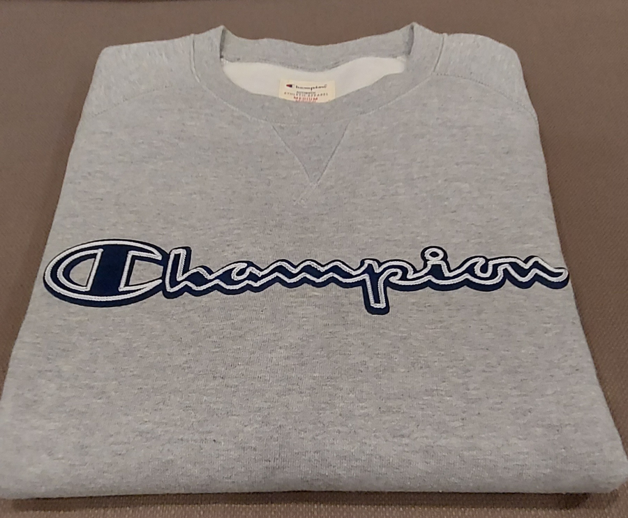 Champion Athletic Apparel Crewneck - Medium