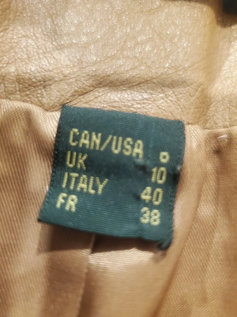 Danier leather size 6 image indicator(3)