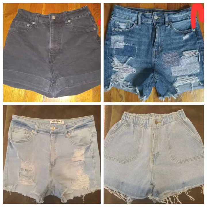 Jean Shorts $8 each thumbnail