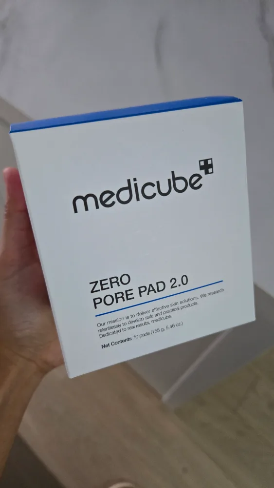 *NEW w/ box* Medicube Zero Pore Pad 2.0 – 70 Pads thumbnail