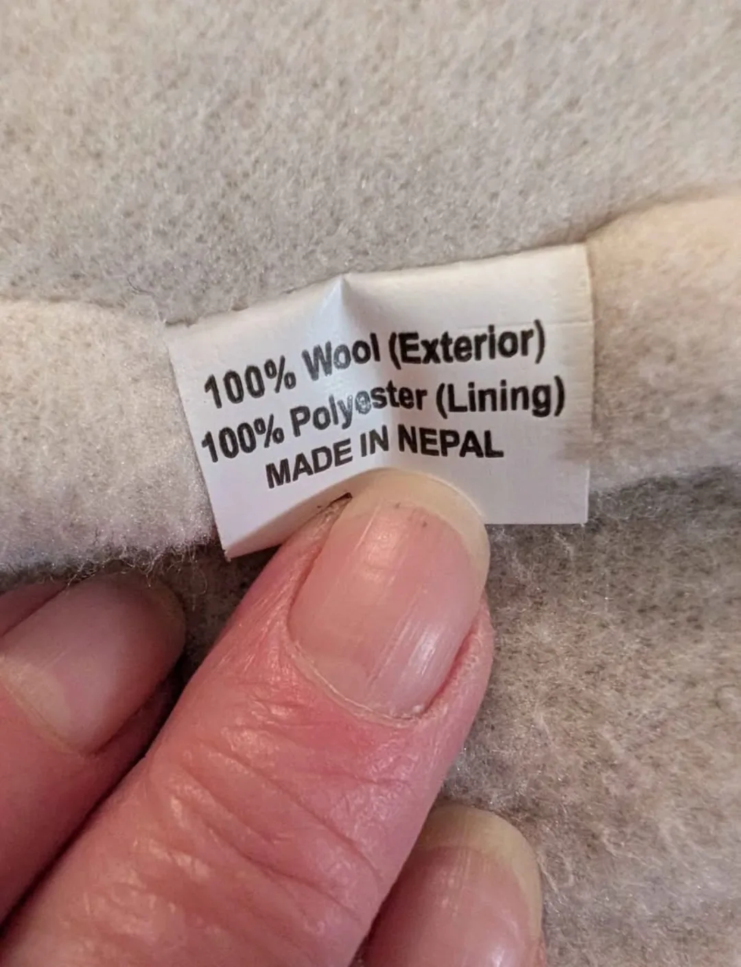 ARK Imports Unisex Sweater - New Zealand Wool image indicator(9)