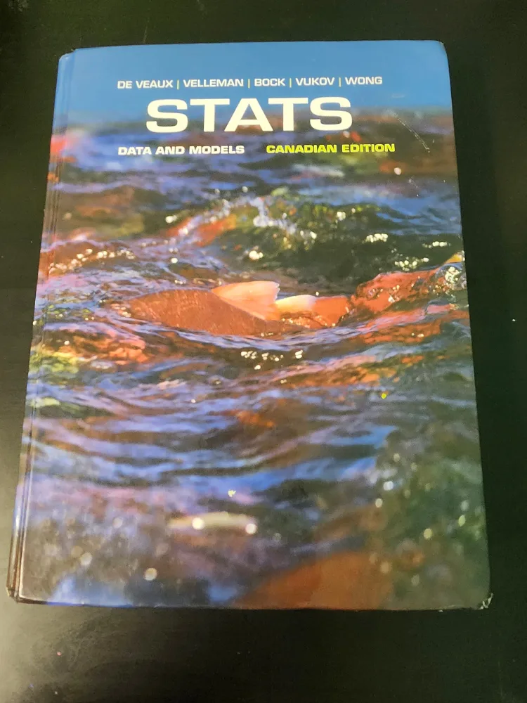 STATS Data and Models Canadian Edition thumbnail
