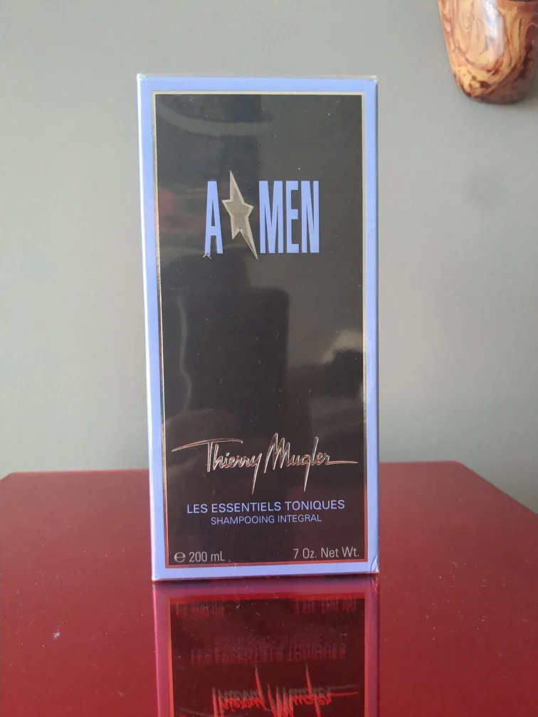 Thierry Mugler A*Men Hair and Body Shampoo 200ml thumbnail