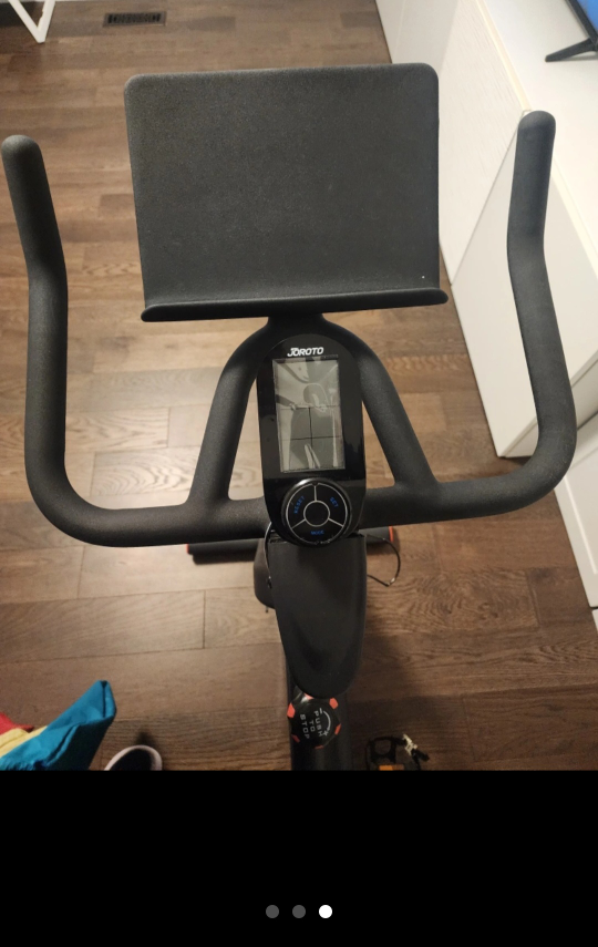 JOROTO Indoor Cycling Bike - photo 3