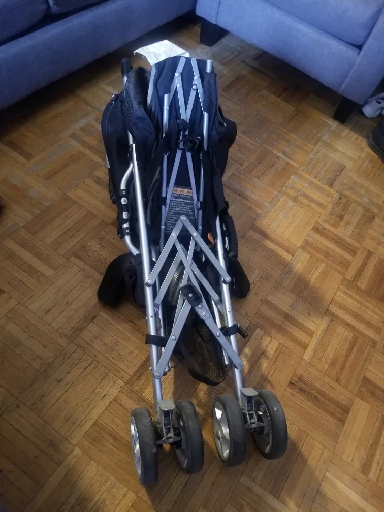 Black Umbrella Stroller thumbnail