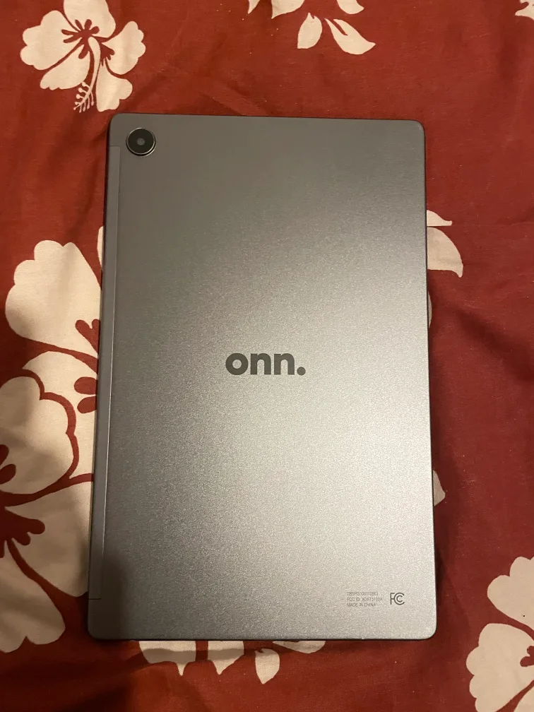Onn 11 Tab Pro (2023) - 64 GB - Grey (WiFi) (Read Description) image indicator(7)