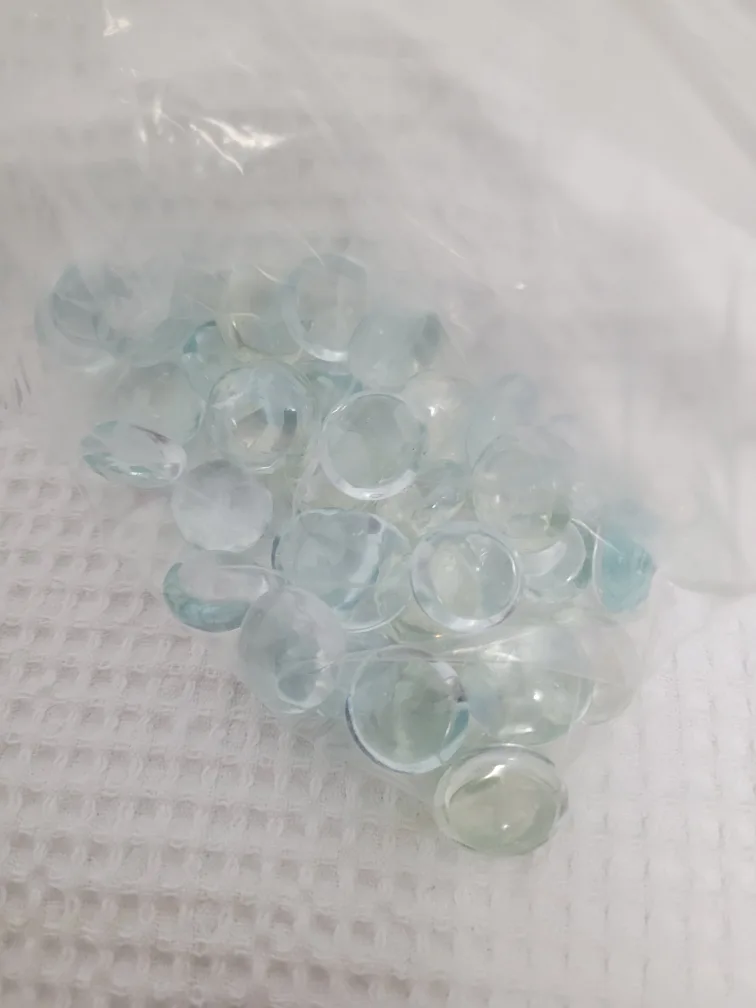 Glass Gems - Clear - thumbnail