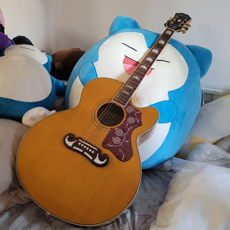 Epiphone Guitar thumbnail
