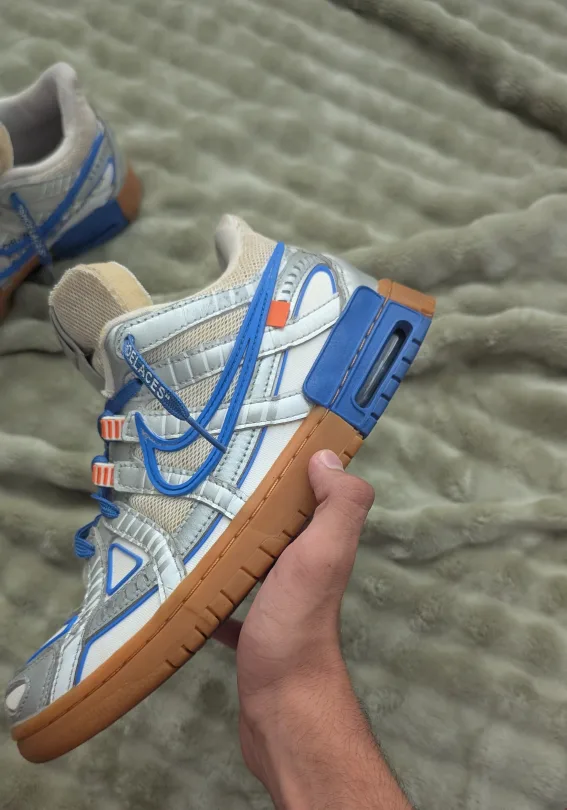 !!!send offers Nike off white rubber dunk send offers!!! thumbnail