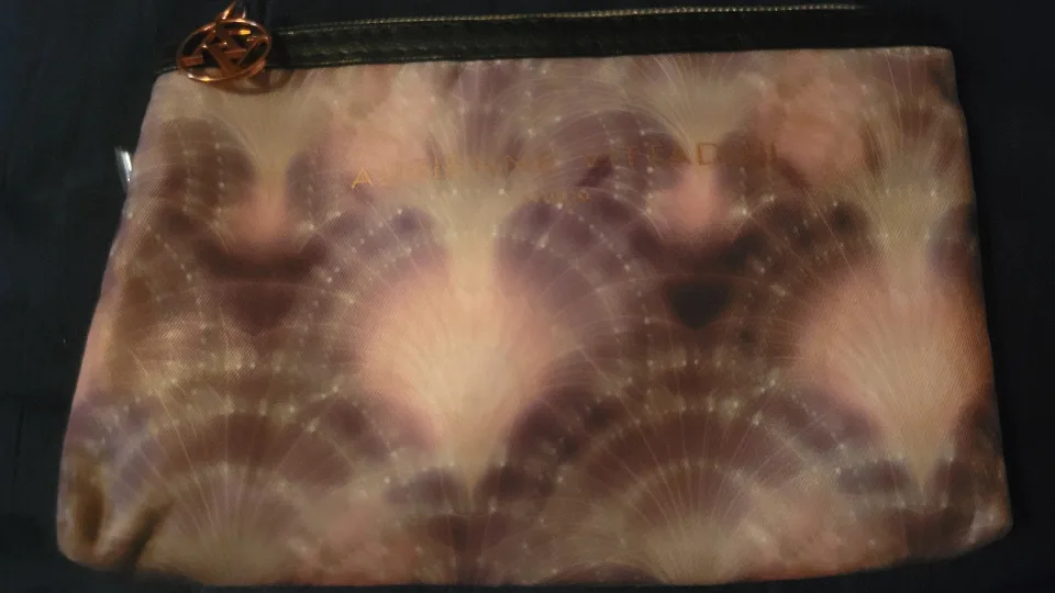 Adrienne Vittadini Cosmetic Pouch thumbnail