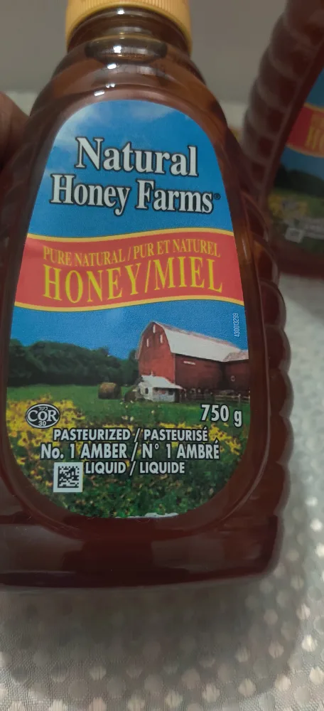 Natural Honey Farms Honey 750g x 2 image indicator(2)